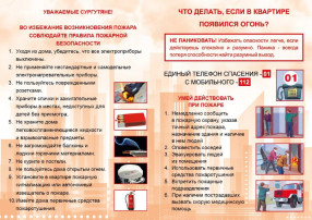 Пожар в квартире Пожар в квартире.