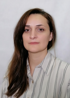 Педагог-психолог Сефиханова Ирина Кафлановна Педагог-психолог Сефиханова Ирина Кафлановна